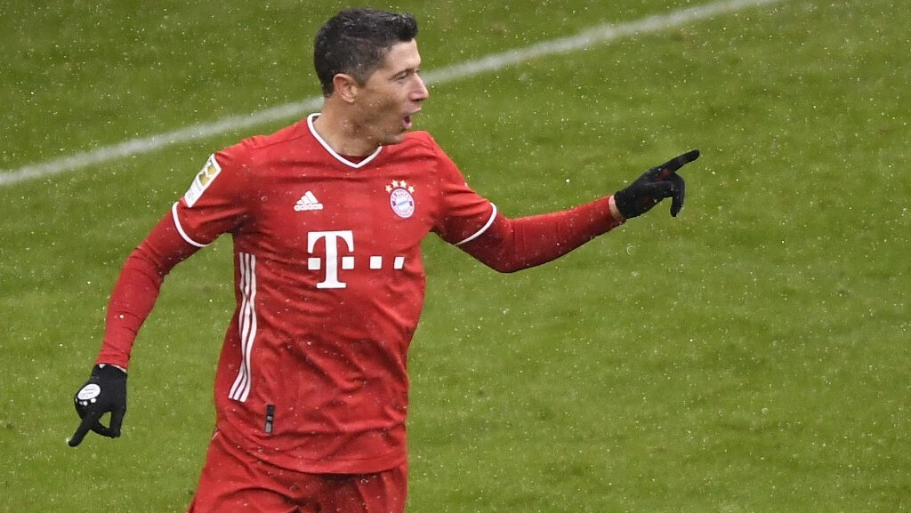 Robert Lewandowski