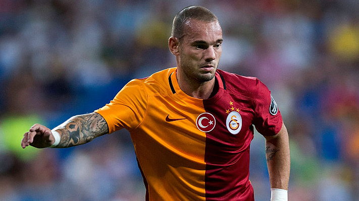 Wesley Sneijder