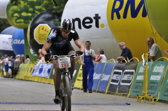 Skanda Maraton Grand Prix Dąbrowa Górnicza