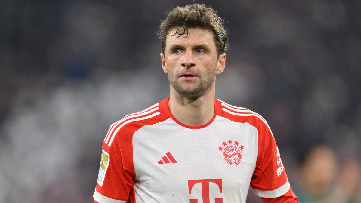 Thomas Mueller