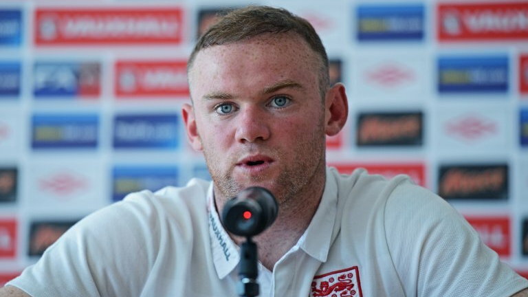 Wayne Rooney