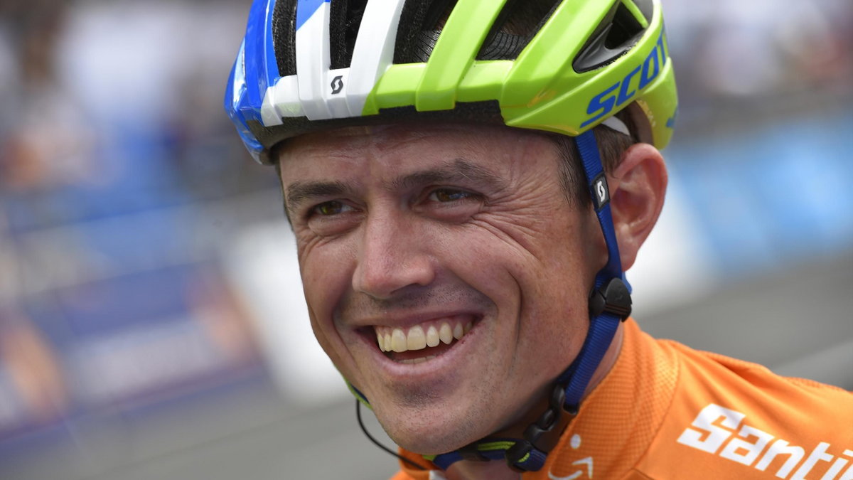 Gerrans liderem Orica-GreenEdge w "Staruszce"