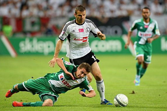 T-ME: Legia Warszawa - Lechia Gdańsk