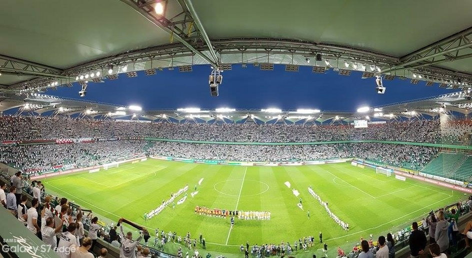 Legia Warszawa - AS Trencin