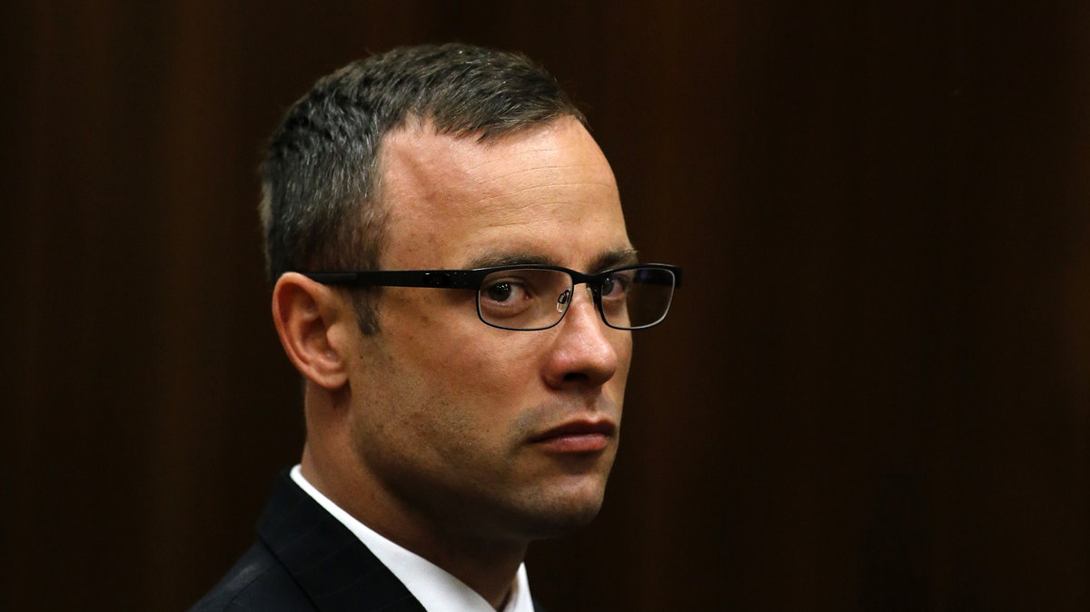 Oscar Pistorius