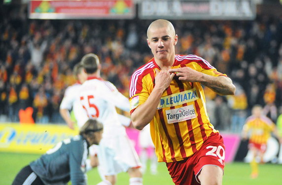 Maciej Korzym (Korona Kielce)