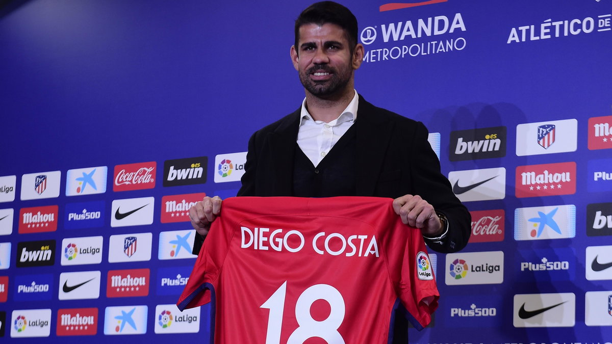 Diego Costa