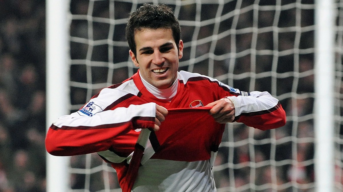  Cesc Fabregas