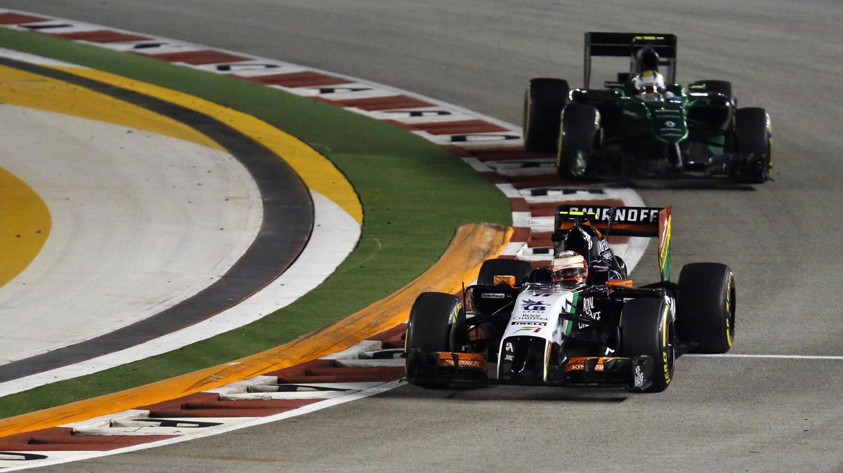 Force India Formula 1