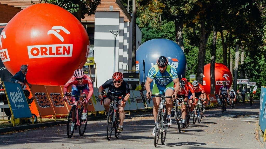 Tour de Pologne amatorów