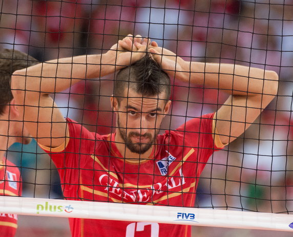 SIATKÓWKA FIVB MISTRZOSTWA ŚWIATA 2014 POLSKA FRANCJA  ( Franck Lafitte)