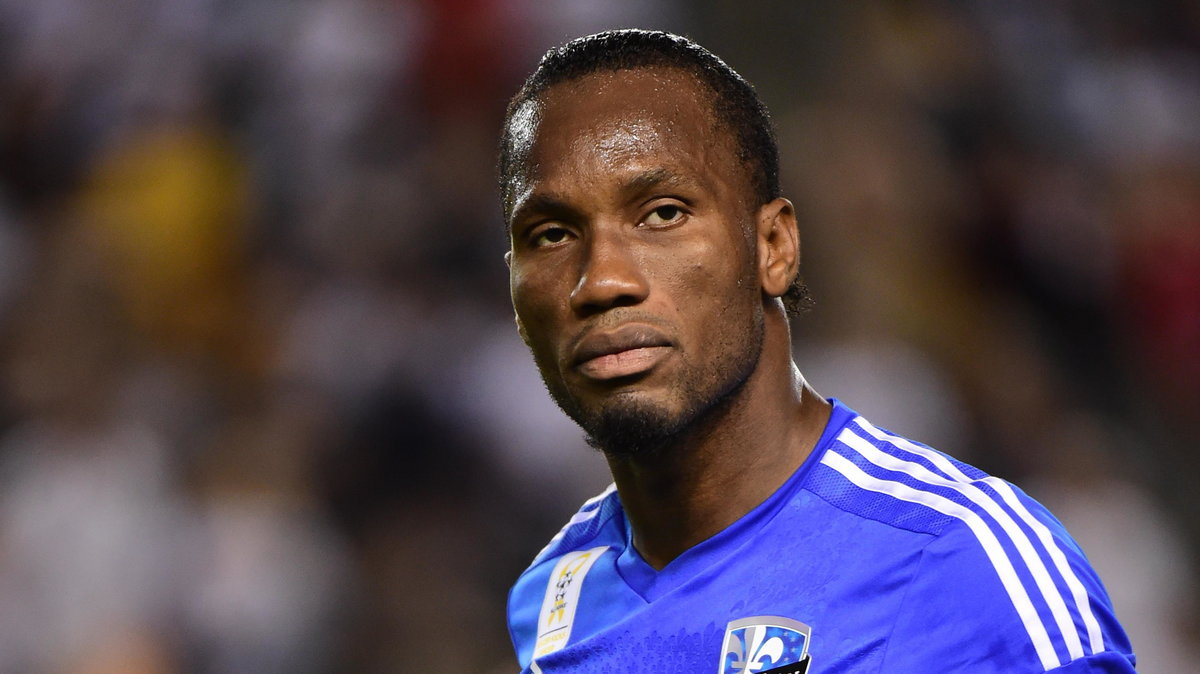 Didier Drogba