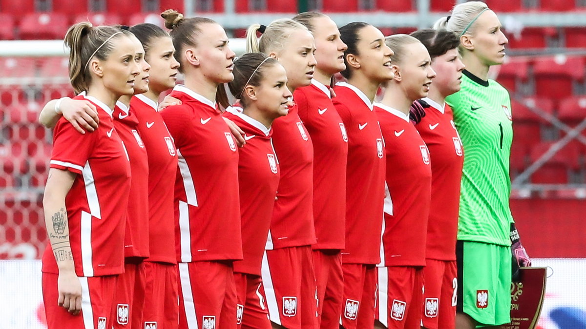 Reprezentacja Polski kobiet