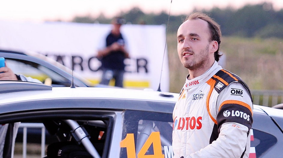 10. Robert Kubica 