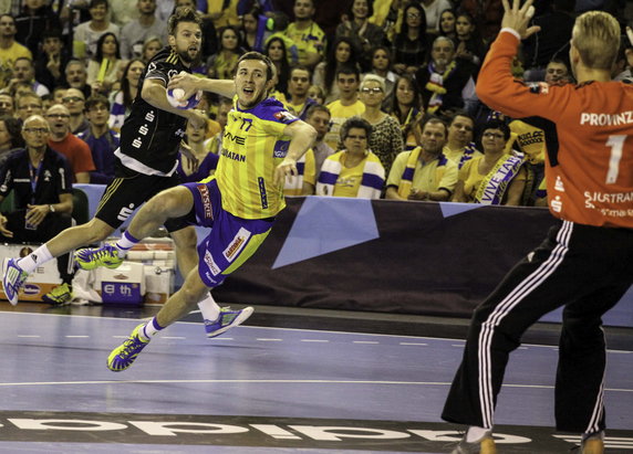 Vive Targi Kielce - THW Kiel