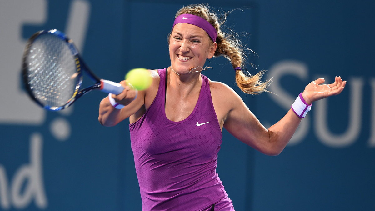 Wiktoria Azarenka, fot. Dave Hunt, PAP/EPA