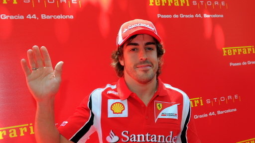 Fernando Alonso