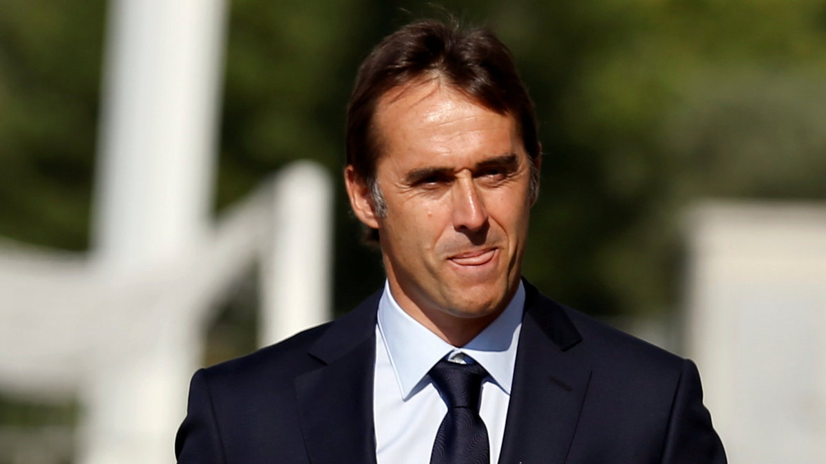 Julen Lopetegui