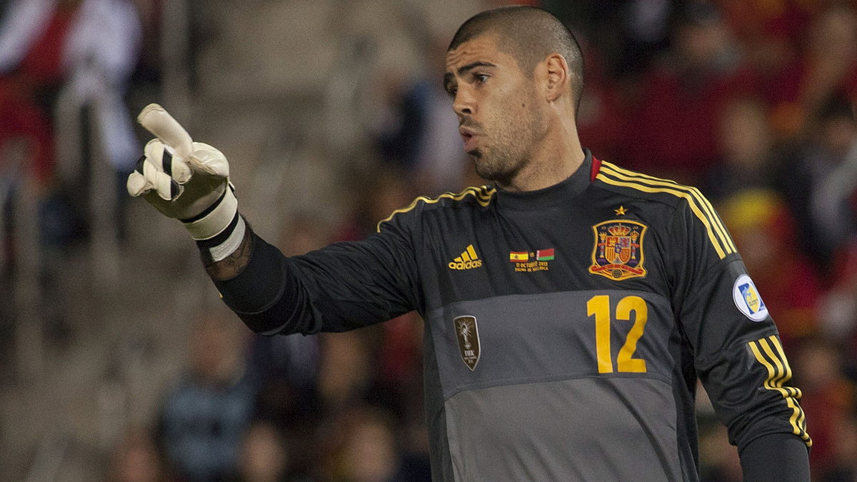 Victor Valdes