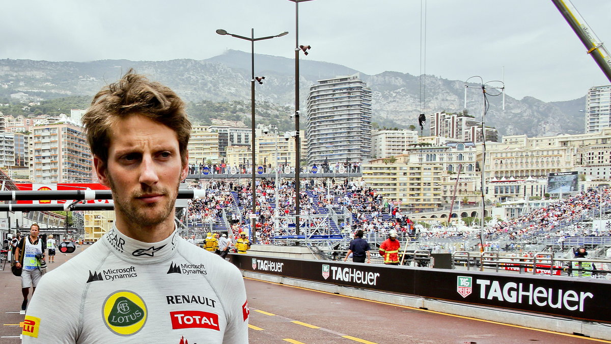 Romain Grosjean