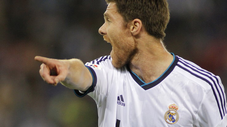 Xabi Alonso