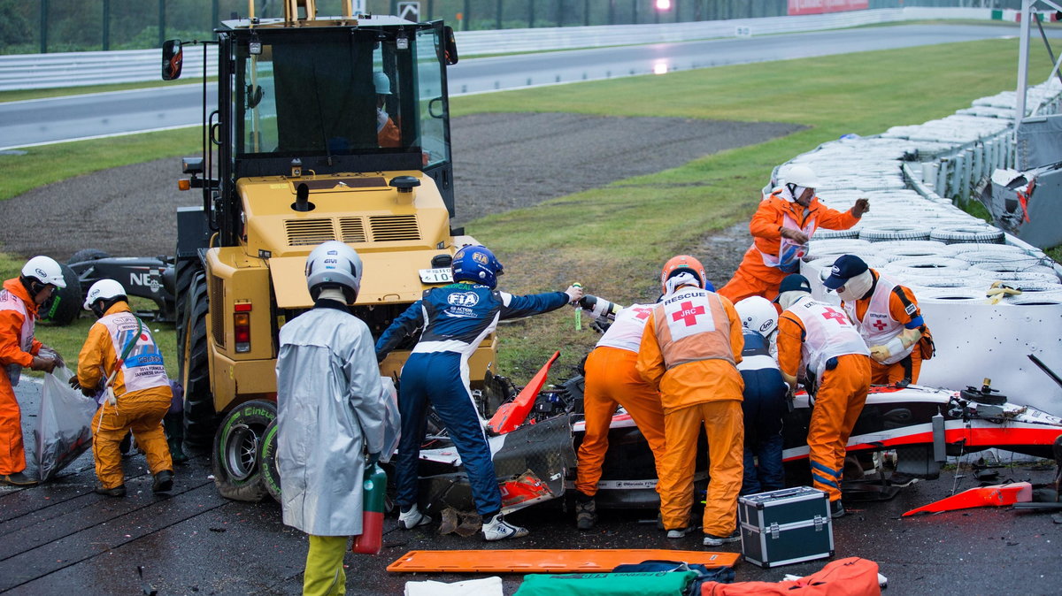 JAPAN FORMULA ONE GRAND PRIX