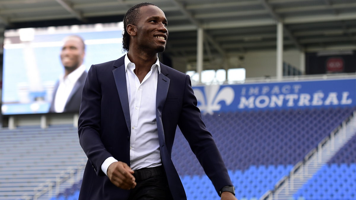 Didier Drogba 