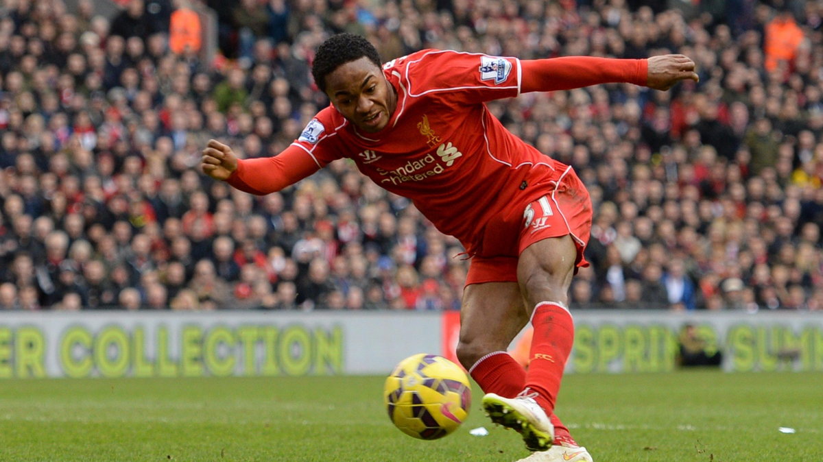 Raheem Sterling