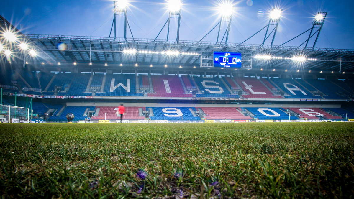 Stadion Wisły Kraków