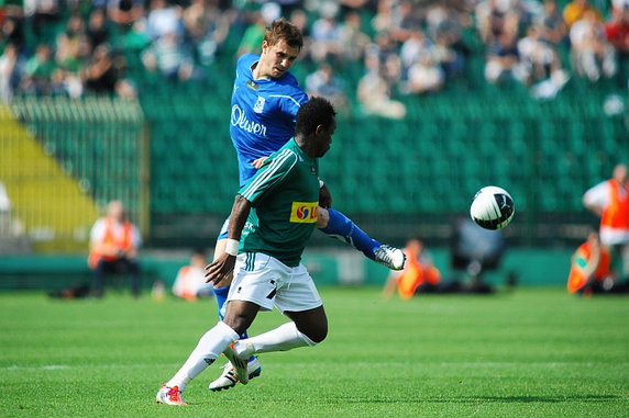 Lechia Gdańsk - Lech Poznań