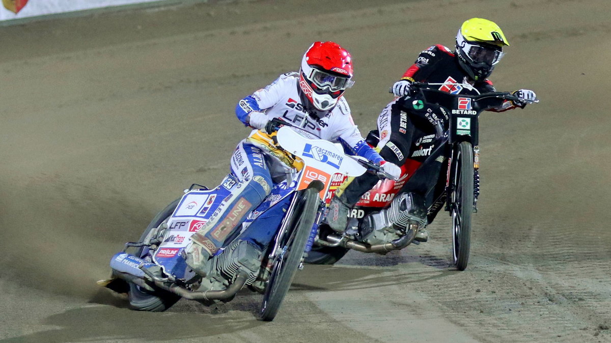 Jarosław Hampel, Tai Woffinden