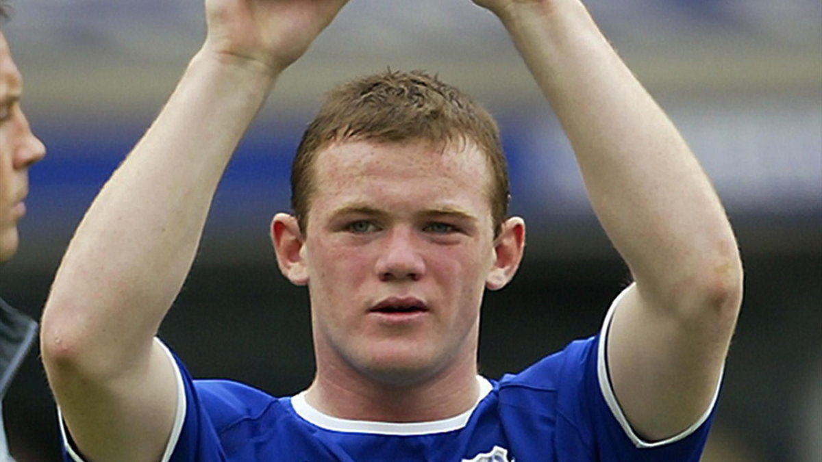 Na koniec kariery Rooney wróci na stare śmieci?