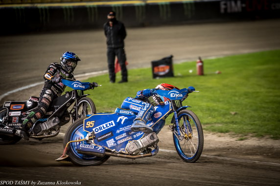 Bartosz Zmarzlik, Tai Woffinden