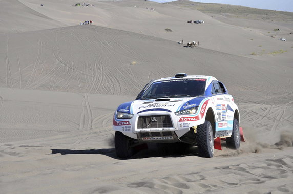 ARGENTINA - RALLY DAKAR