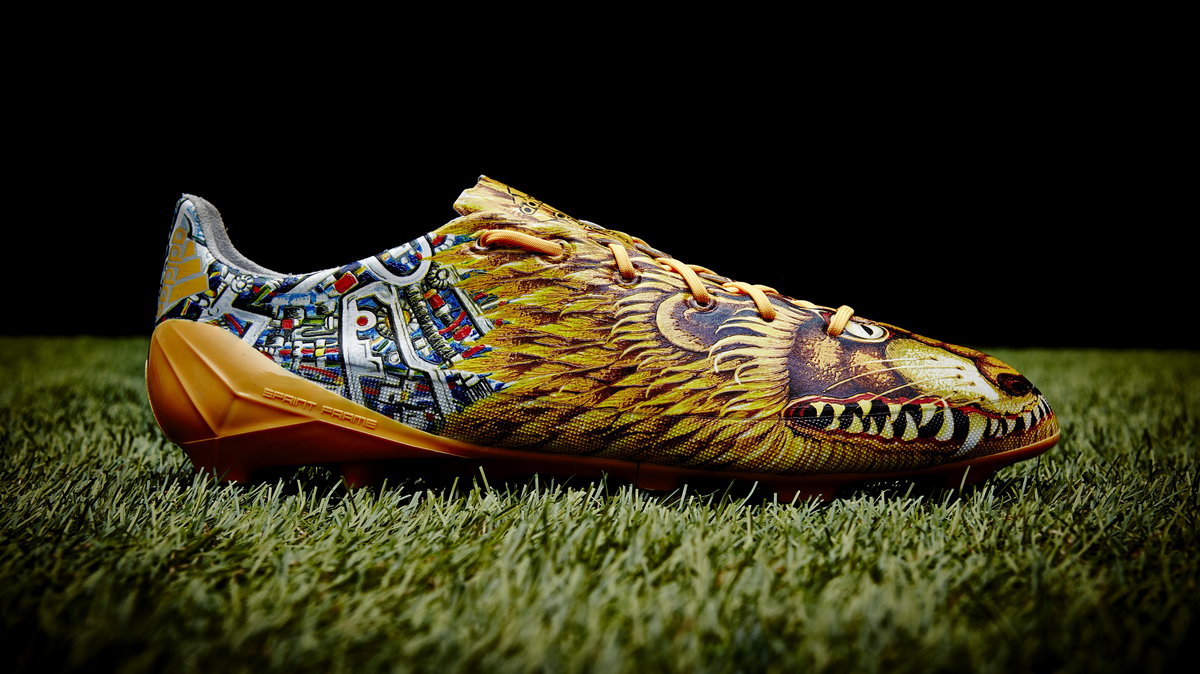 adizero f50