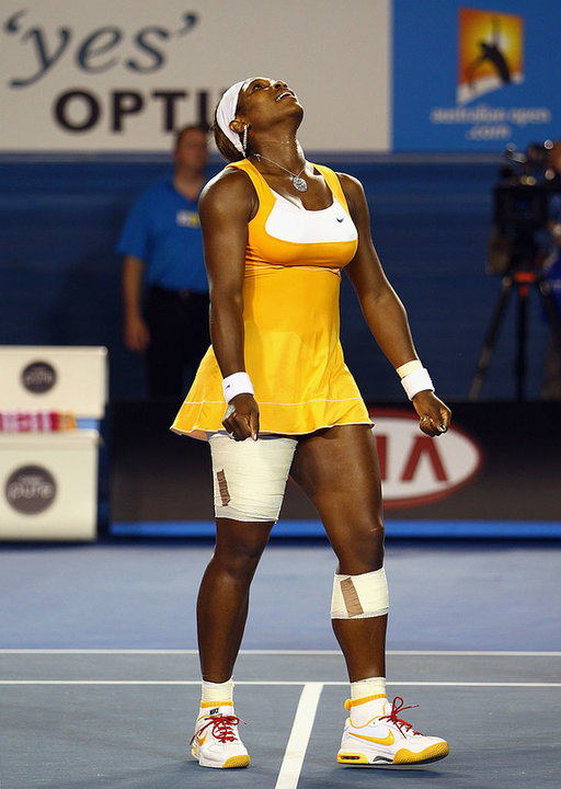 Serena Williams 2010