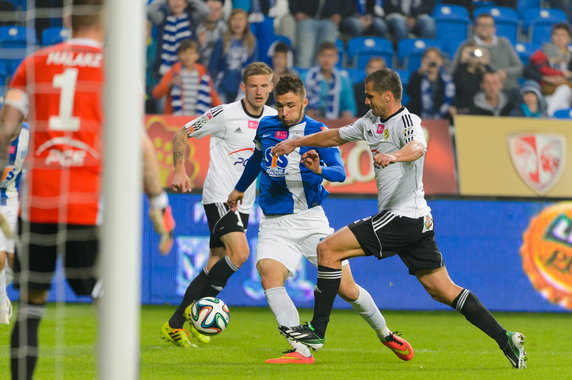 Lech Poznań - GKS Bełchatów