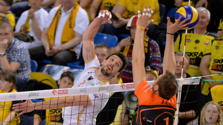 PGE Skra - Jastrzębski Węgiel