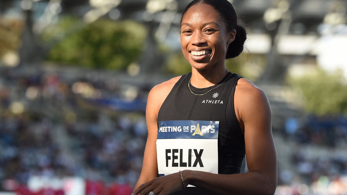 Allyson Felix