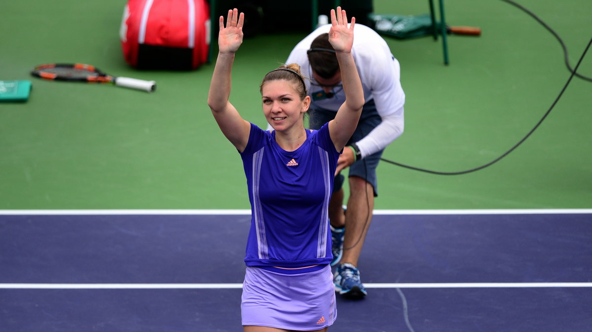 Simona Halep