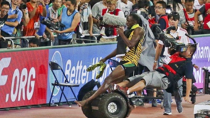 Usain Bolt