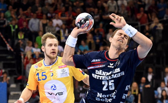 GERMANY HANDBALL CHAMPIONS LEAGUE (SG Flensburg-Handewitt vs KS Vive Kielce)