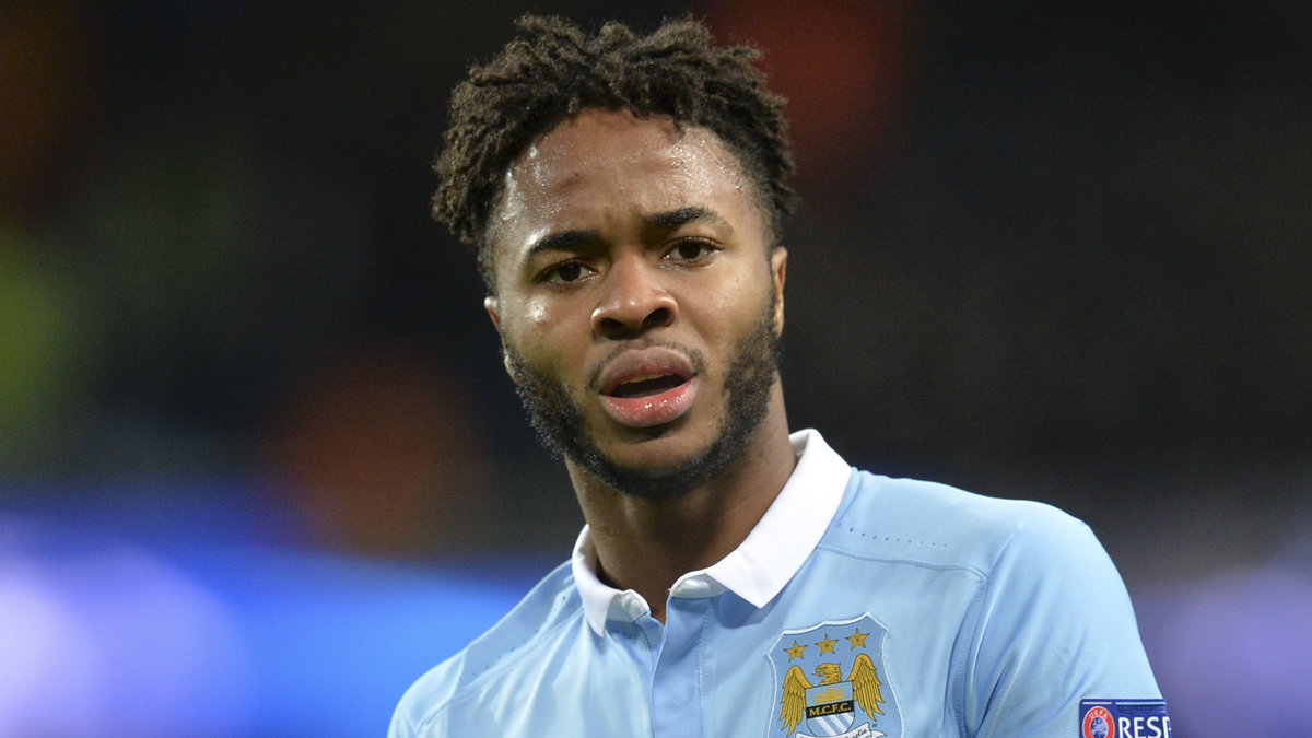 Raheem Sterling 