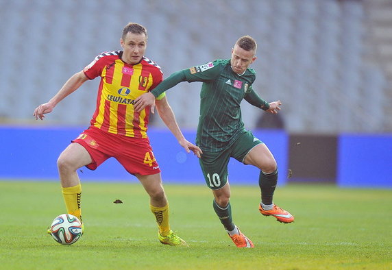 Korona Kielce - Śląsk Wrocław