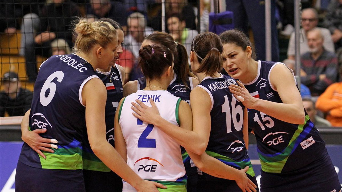 Atom Trefl Sopot