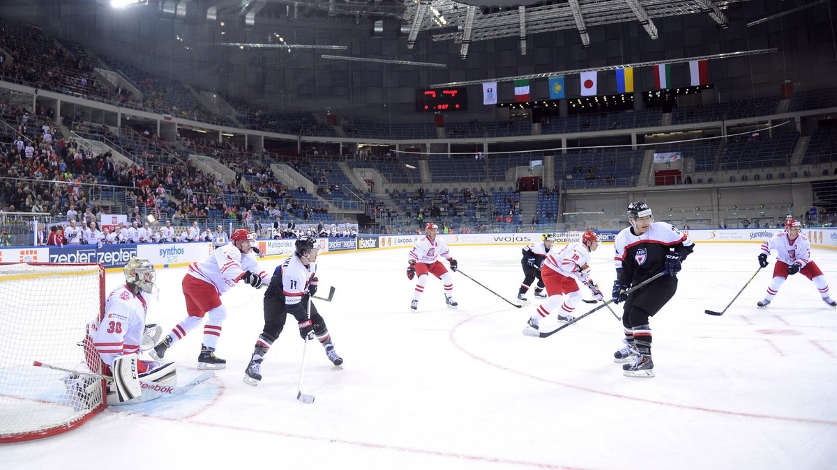 Mistrzostwa Świata DIV 1 w hokeju na lodzie