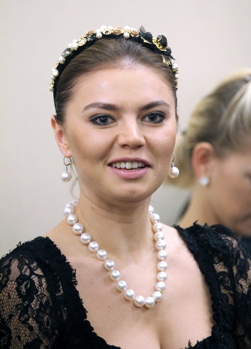 Alina Kabajewa (zdjęcie z 2014 r.)