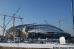 Budowa stadionu w Poznaniu na Euro 2012 (fot. Euro Poznań 2012)