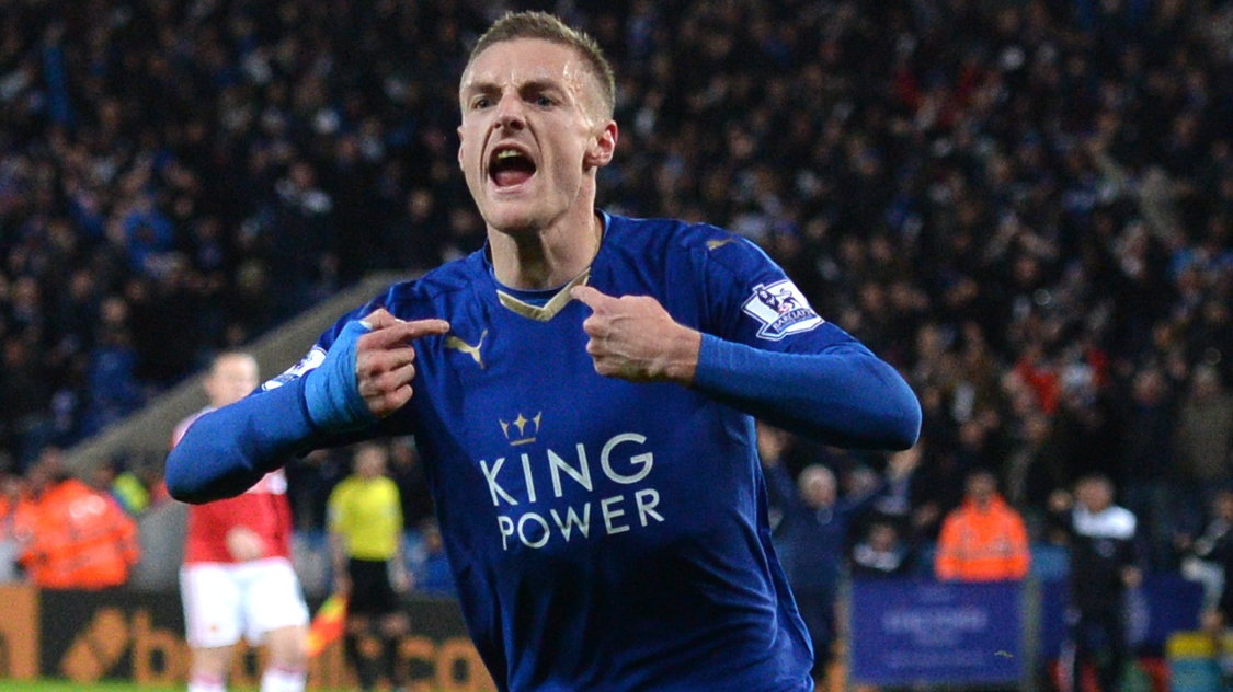 Jamie Vardy