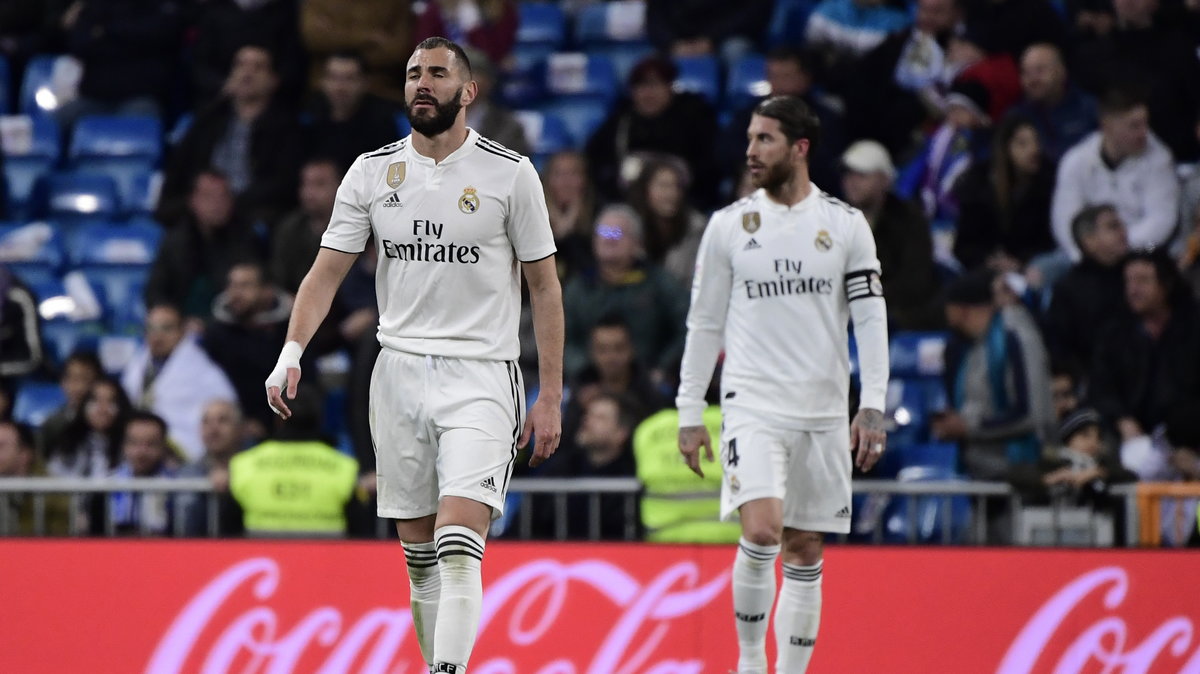 Benzema i Sergio Ramos